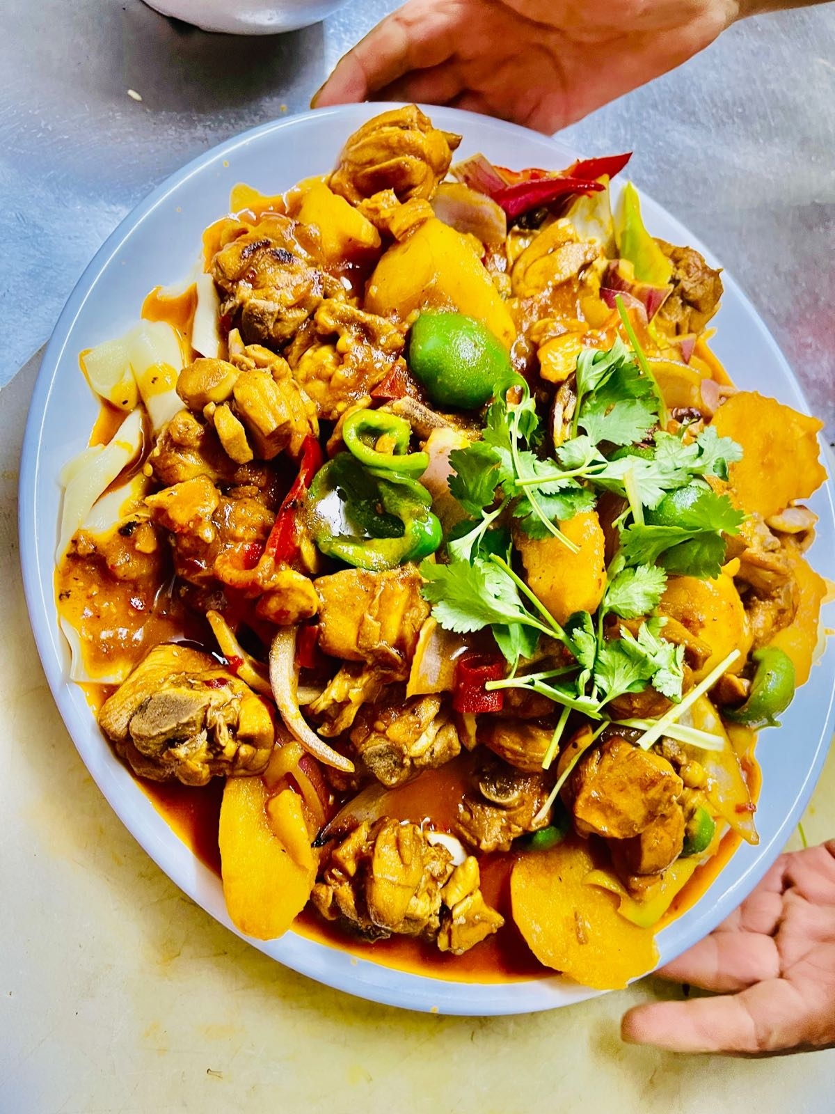 清真兰州牛肉拉面(青年甲13号街坊店)