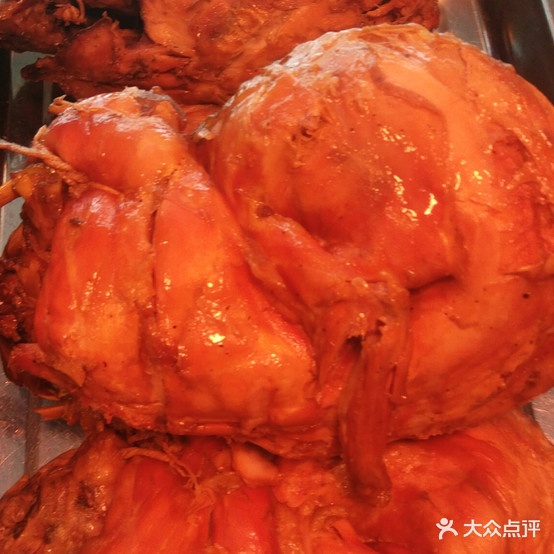 德福柴沟堡熏烤(公园街店)