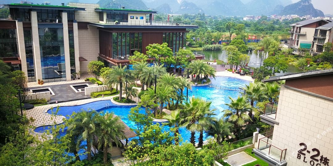 桂林康福特酒店