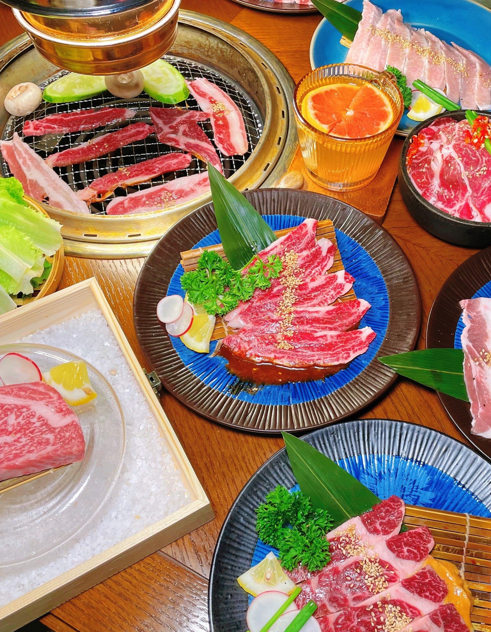 肉屋高山·和牛烧肉(万象城店)