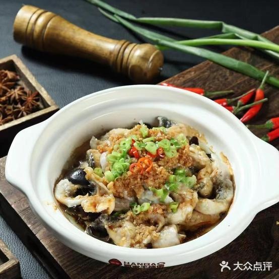 渔添川椒竹水鱼(大商锦绣前程购物中心店)