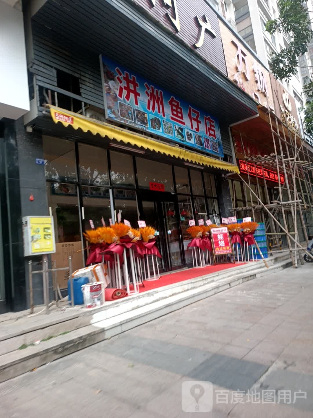 洴洲鱼仔点