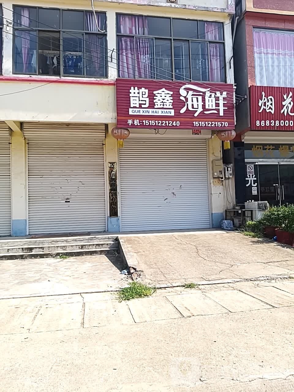 鹊鑫海鲜