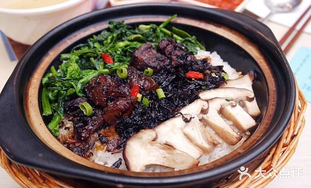 给力煲仔饭兴(休宁店)