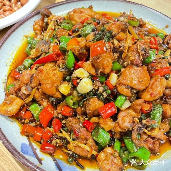 巴鱼餐厅重庆江湖菜(假日花园北区店)