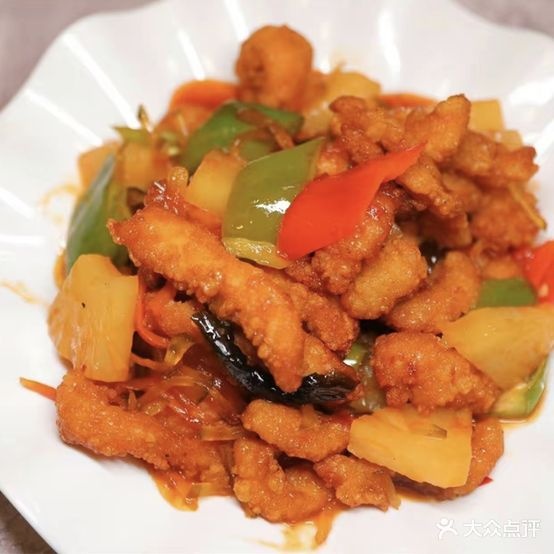 东滨酒家(天虹商场惠东店)