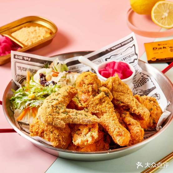 大可司·韩国特色炸鸡(乐从店)