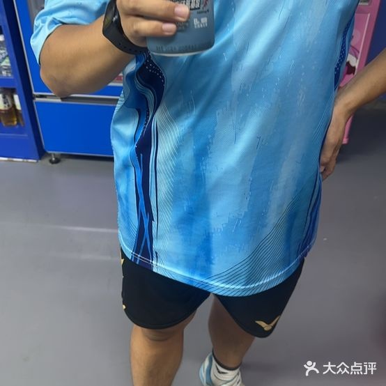 怀远慕羽球馆一分馆