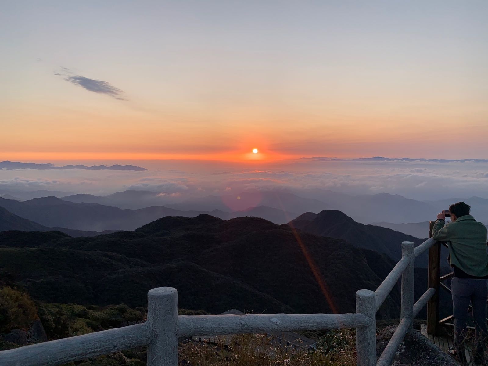 广西猫儿山国家级自然保护区