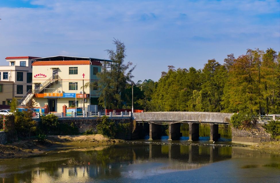 珠海市基督教乾务堂