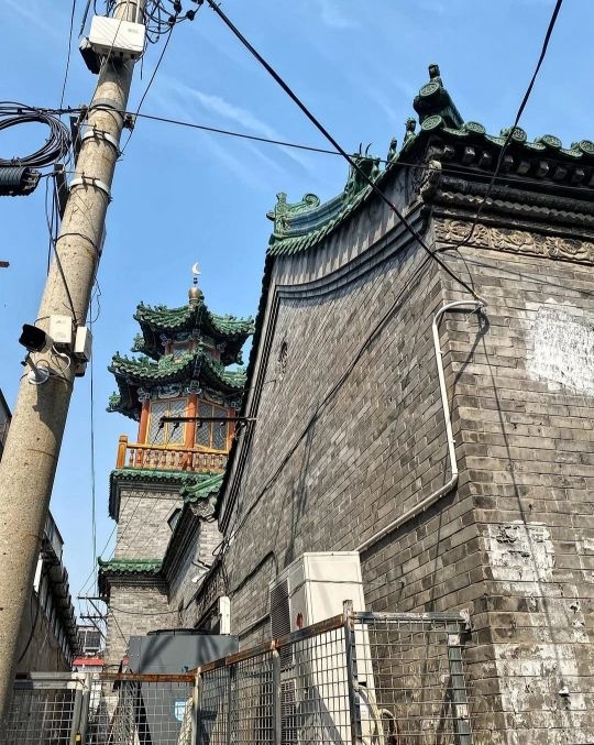 布村清真寺