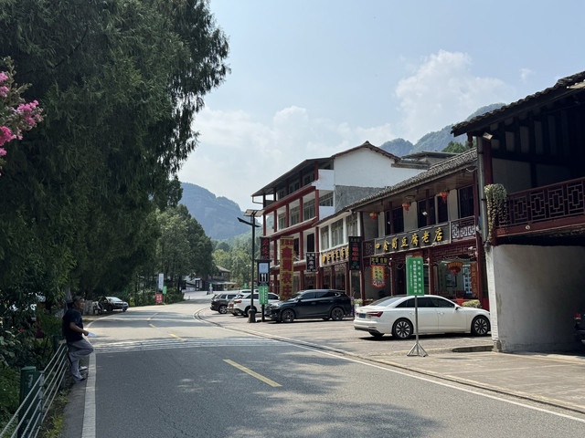 剑阁兵娃子豆腐宴民宿
