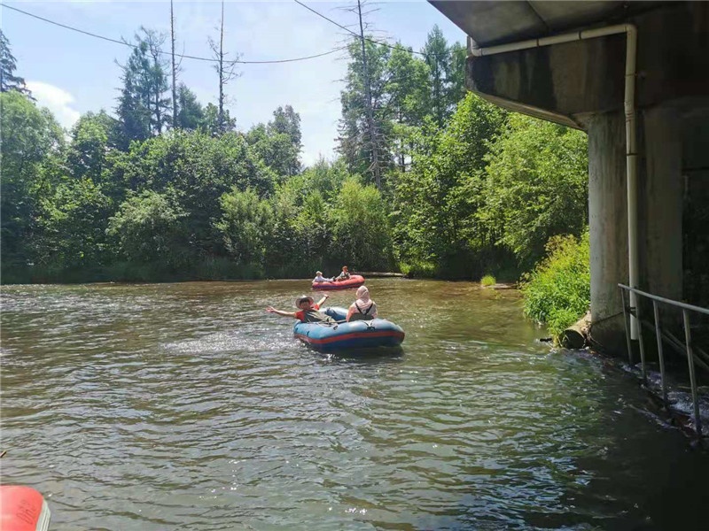 不咸山旅游度假山庄