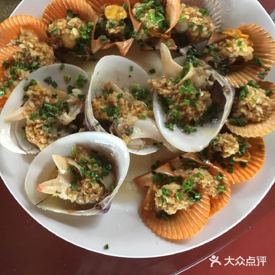 揽月居海鲜大排档