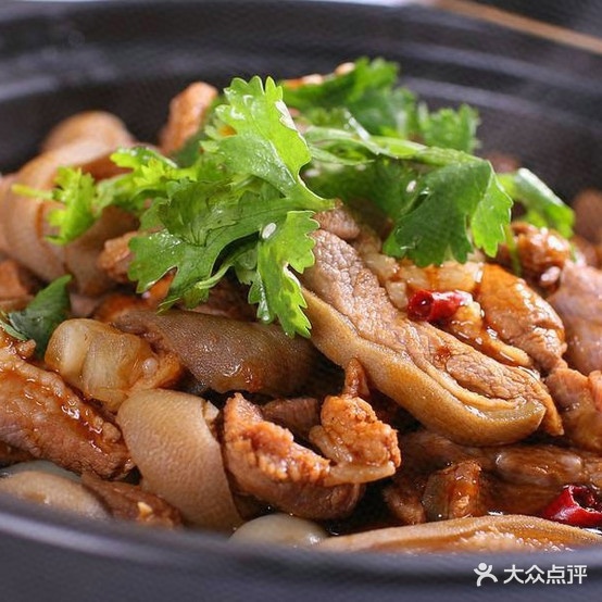 老盐边羊肉粉线(东亭巷)
