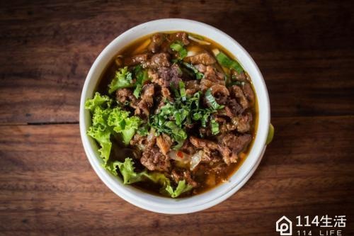 清真兰州拉面(尼玛路店)