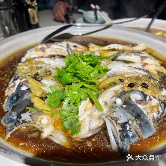 瓯正位海鲜(新城万通店)