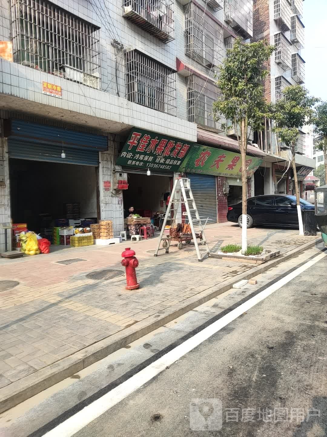 平佳水果批发部