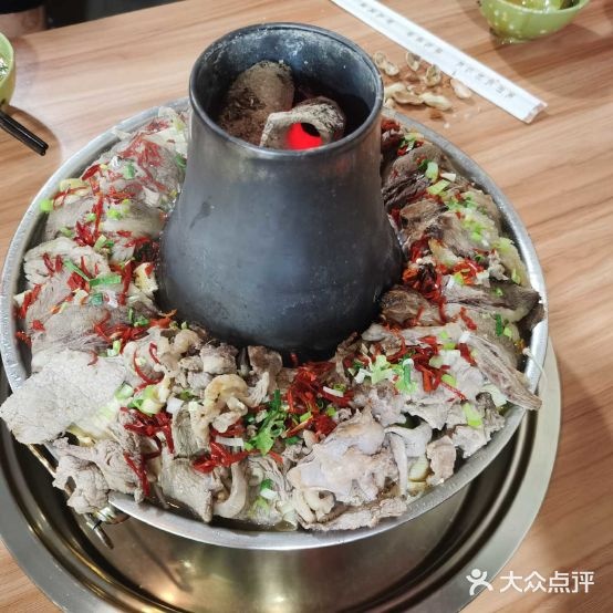 许味香青海土火锅(高铁新区C1小区店)