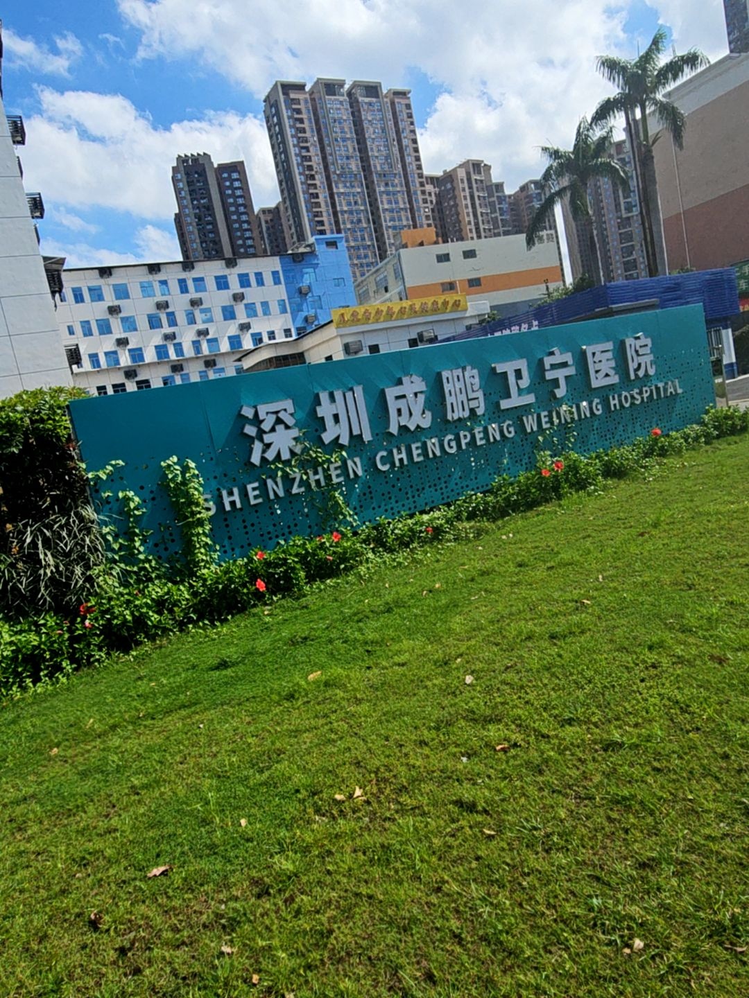 深圳成鹏卫宁医院