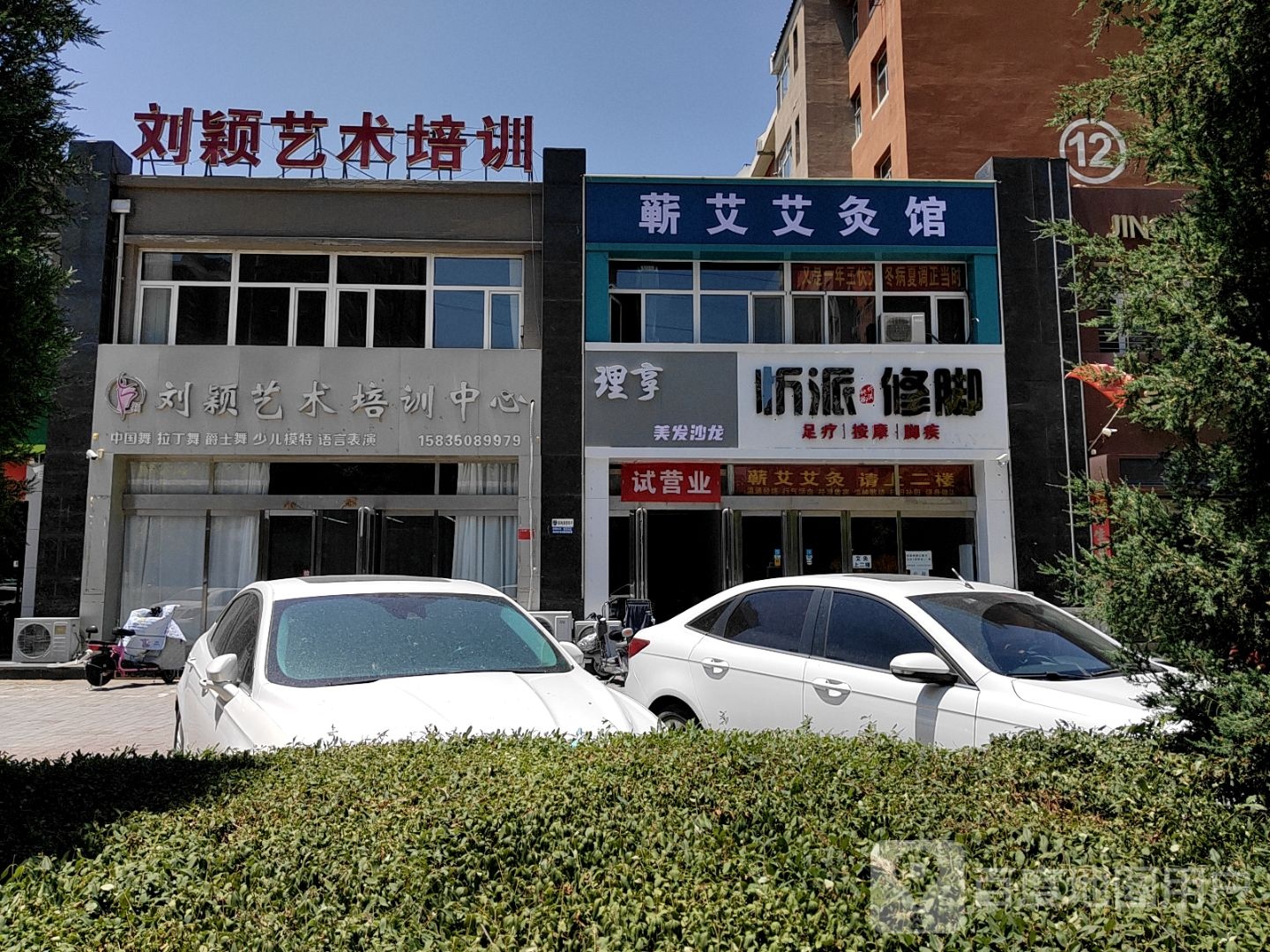 刘颖艺术培训