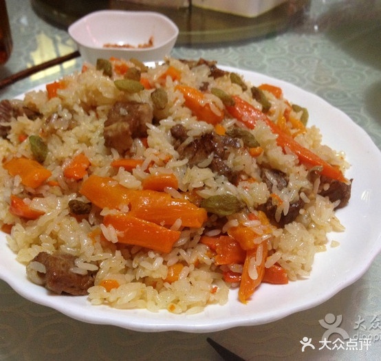 清真·狄兰特西餐
