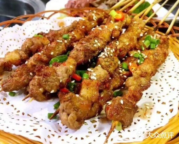 新时代海鲜烧烤(安康路店)