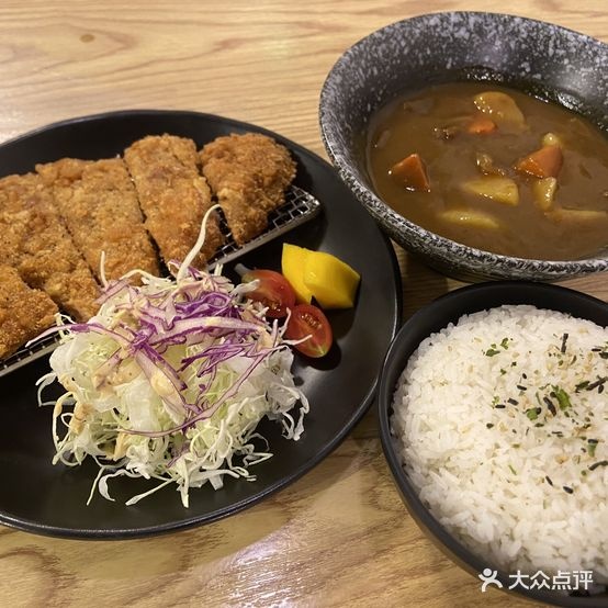 端木家咖喱屋(常平天虹购物中心店)