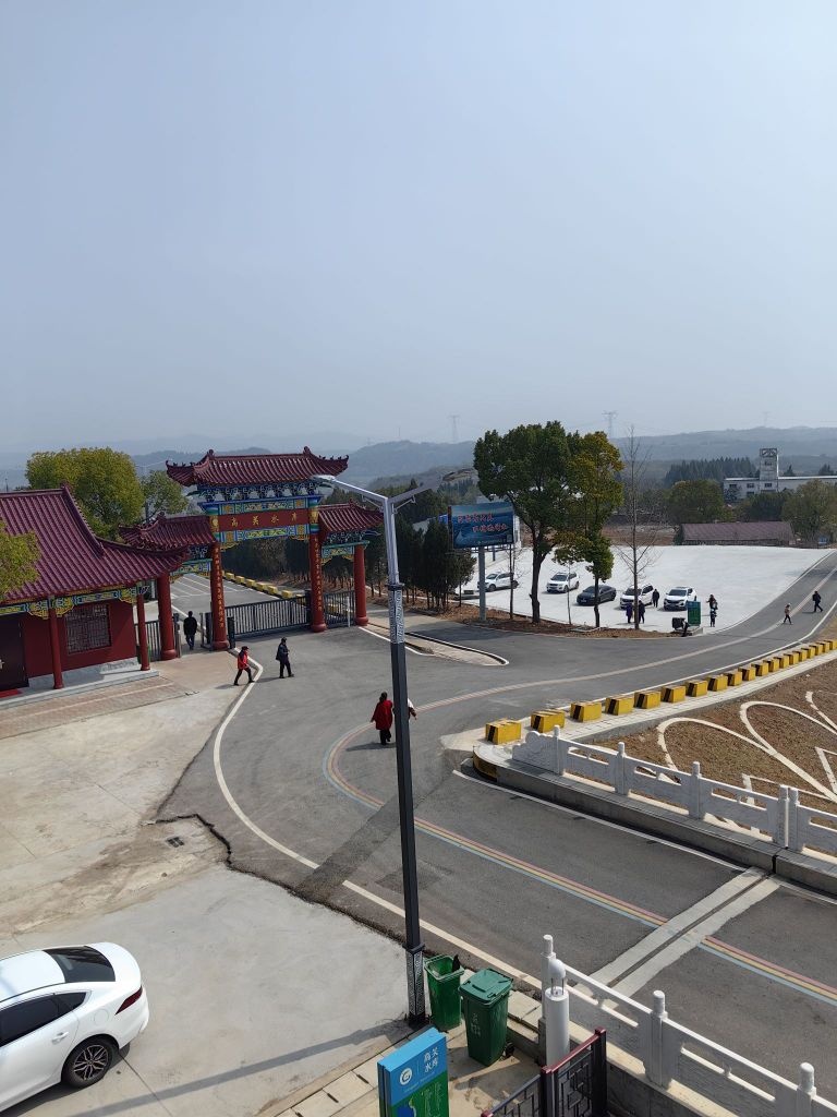 湖北省高关水库管理局大坝管理所