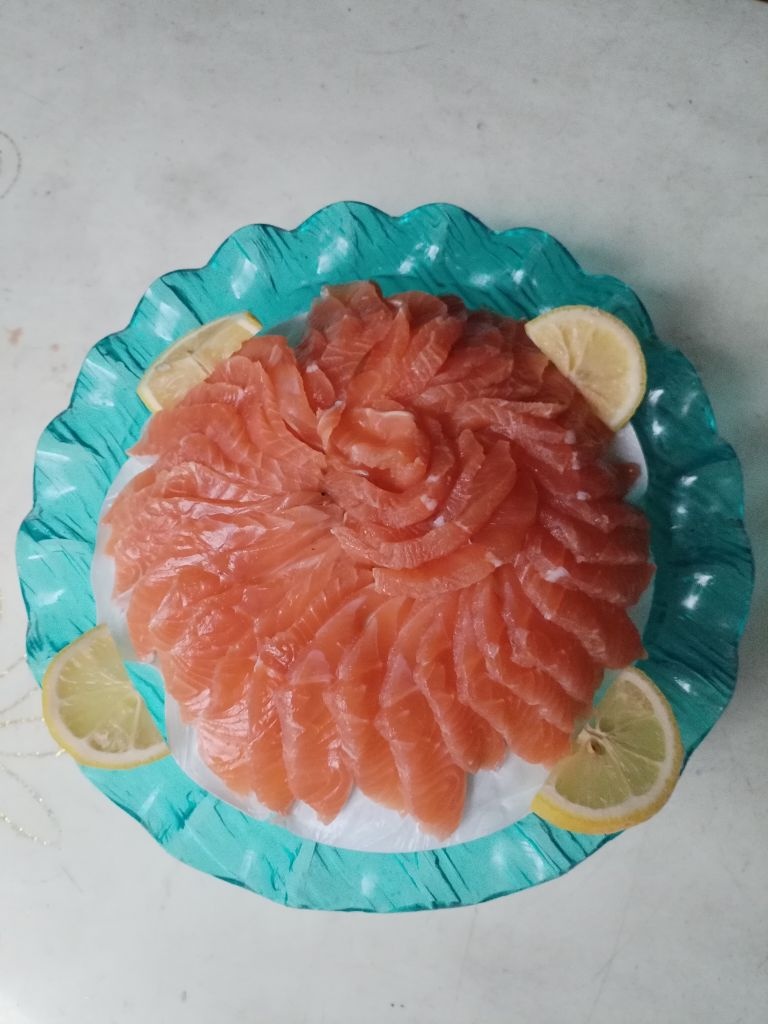 蜀灌三文鱼