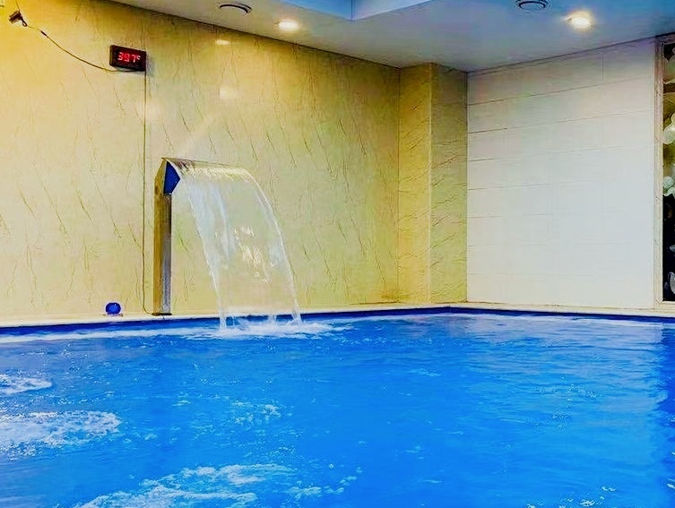 紫金达酒店洗浴