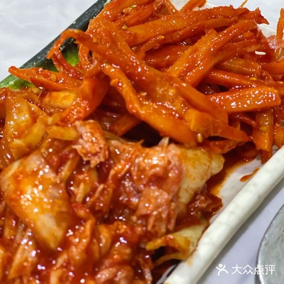首儿韩式料理(五塔寺店)