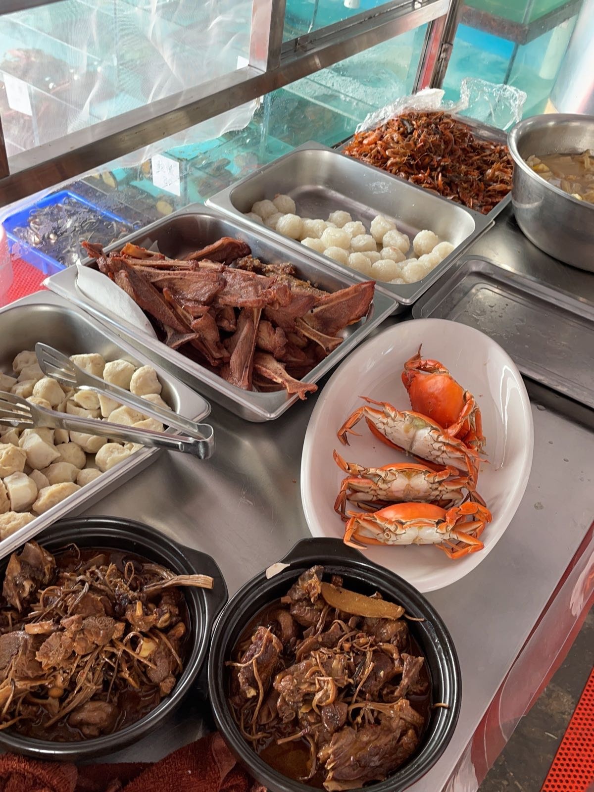 高螺渔村饭店(X129店)