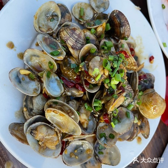 鑫海海鲜排挡