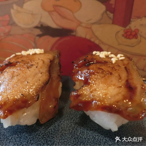 木子的寿司大