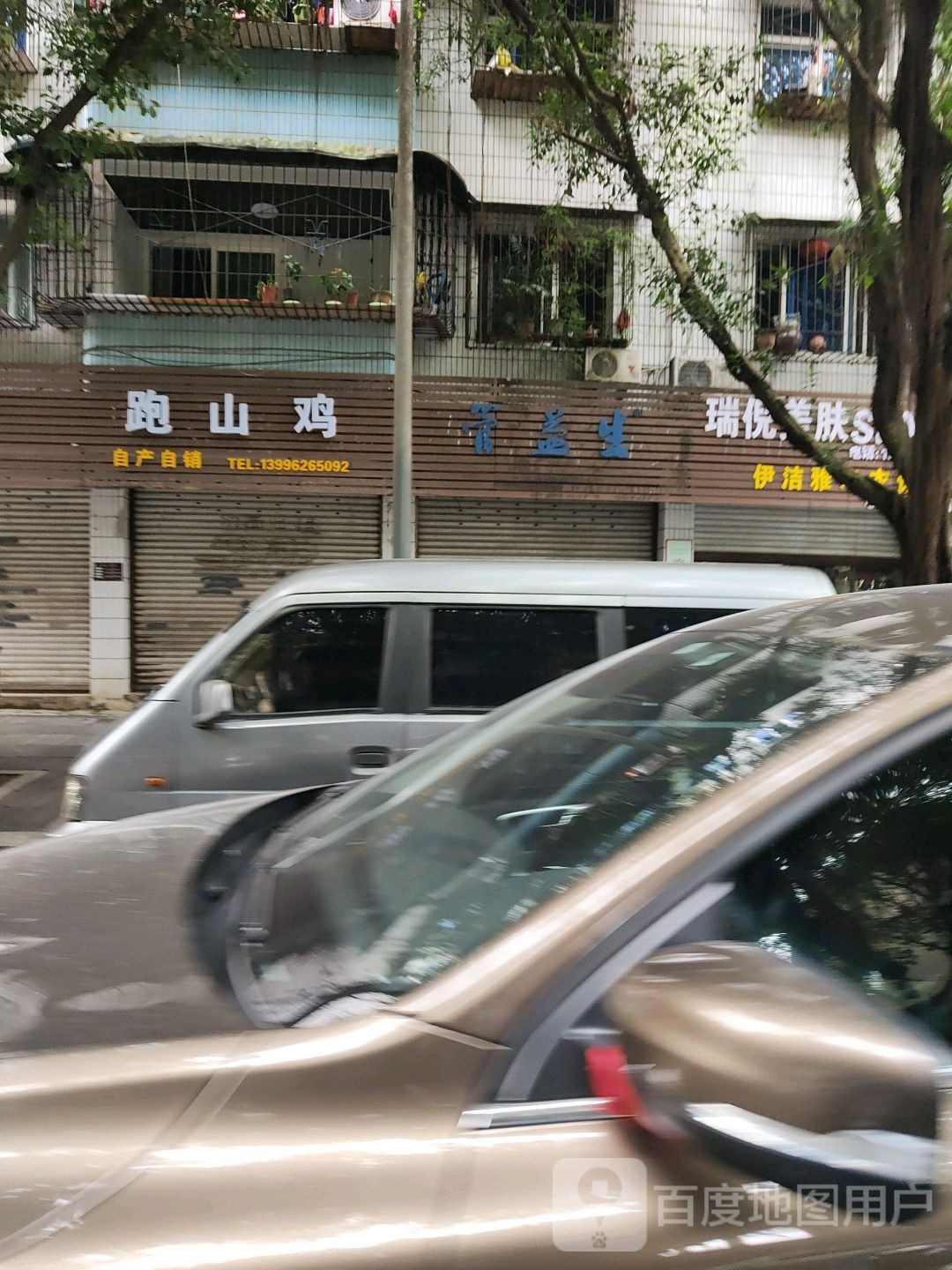 跑山鸡