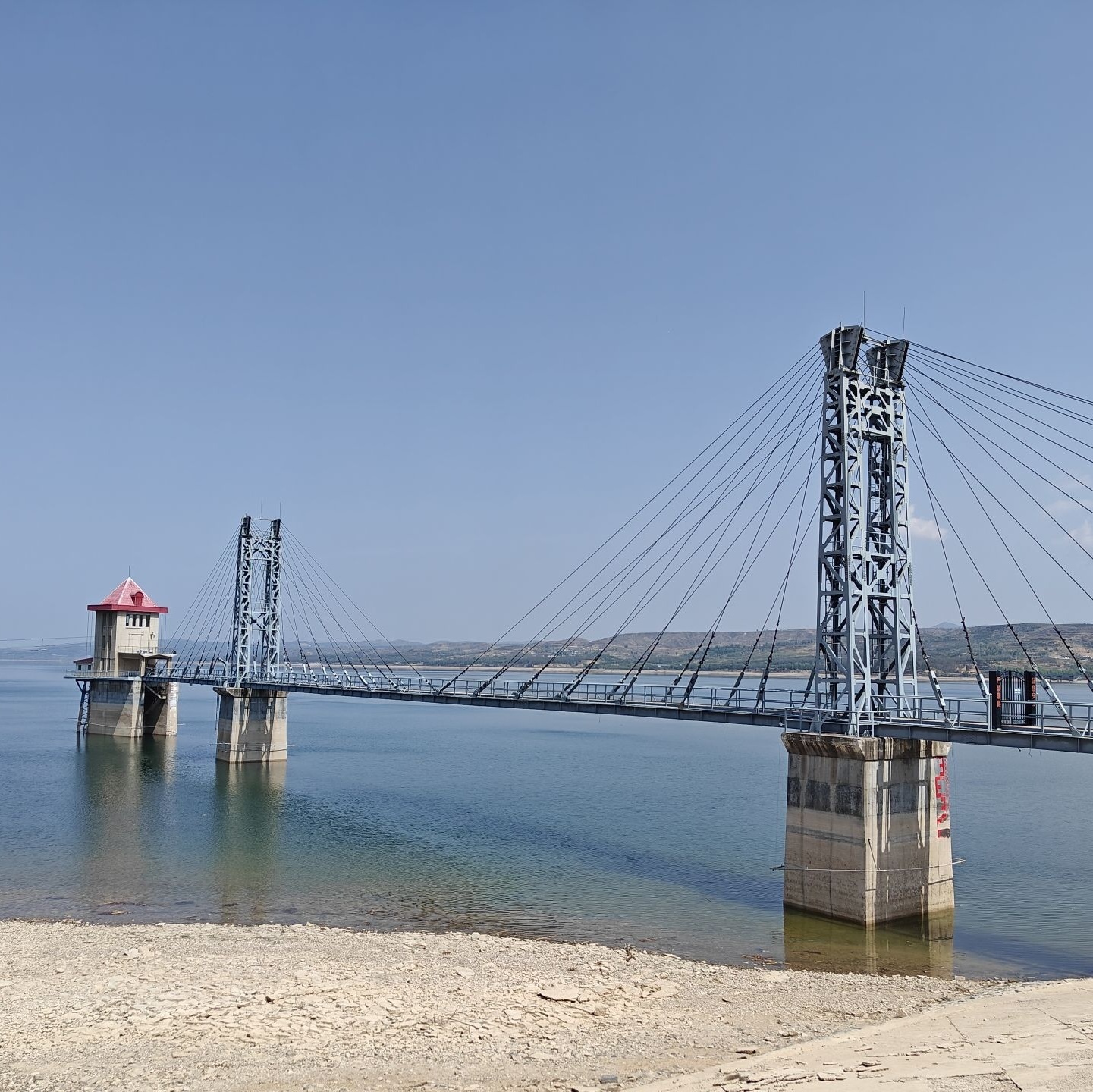 汾河一库(水利AAAA景区)