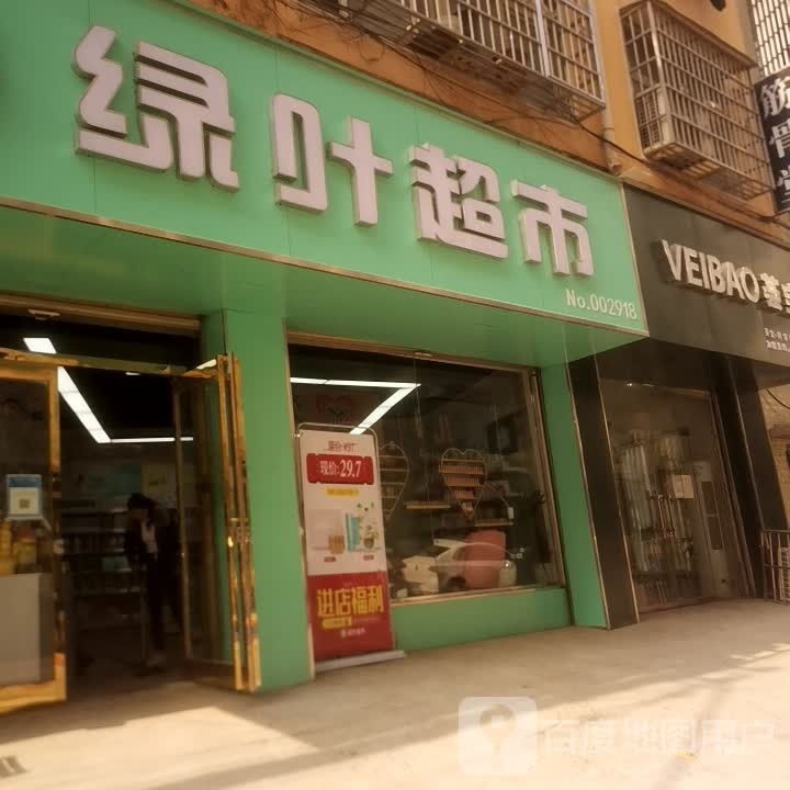 太康县绿叶超市(县前街店)