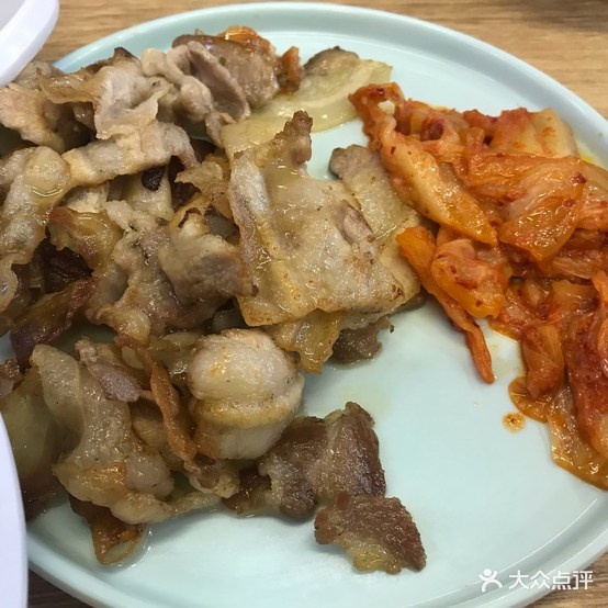 长寿火炉韩式料理(森奥店)