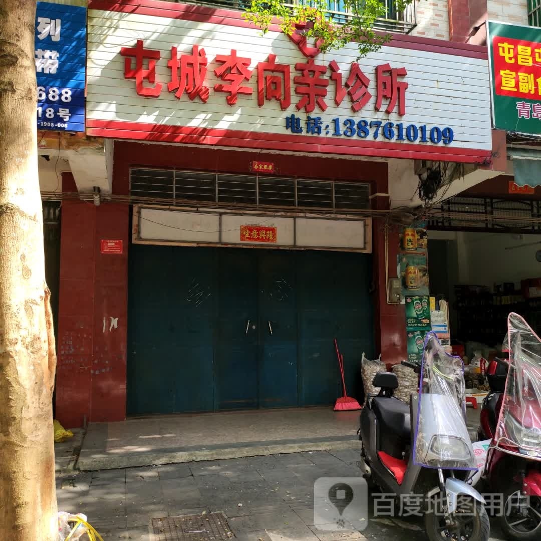 屯城李向亲诊所