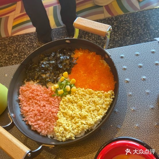 小熊哈尼章鱼水煎肉(太原万象城店)