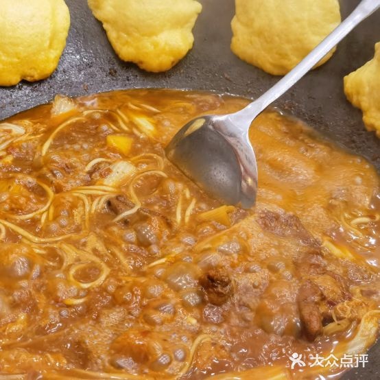 老姨东北烤烧(宋诏桥店)