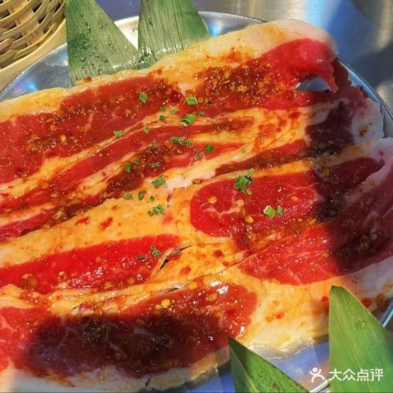 街边靠肉(河南岸店)