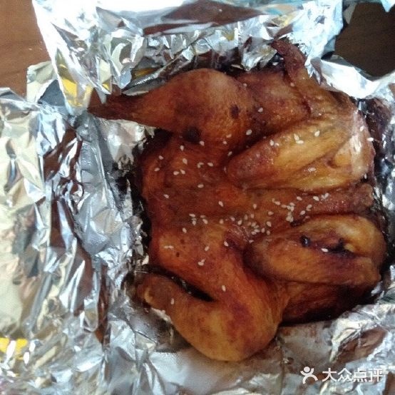 鸡星高赵烤鸡王(大学城店)