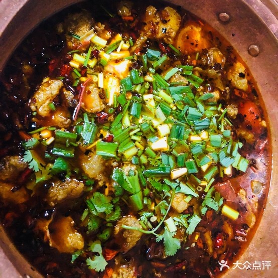 兴义马勇清真全牛王火锅(二分店)