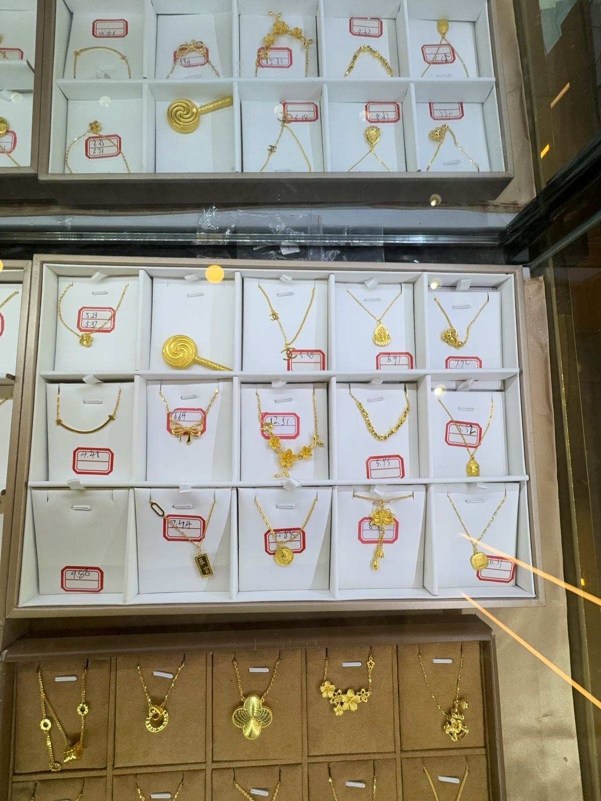余同军黄金