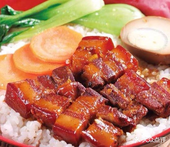 鸿发港式烧腊店