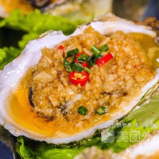 柴大刚生蚝扇王王(禹都东街店)