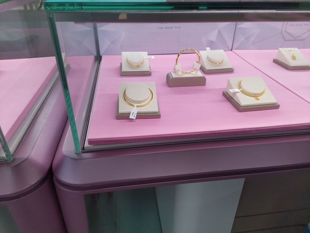 鑫奕黄金礼品