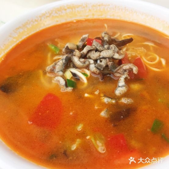 叶记粉店(钱沟上坡店)